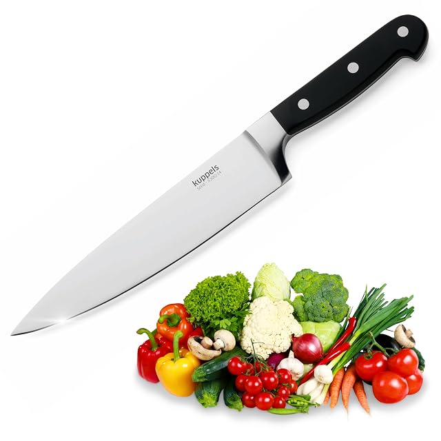 Cuchillo de chef Kuppels SOLID de 20 cm